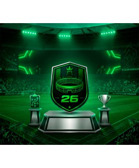 Ultimate Club Manager 26 Steam Key GLOBAL